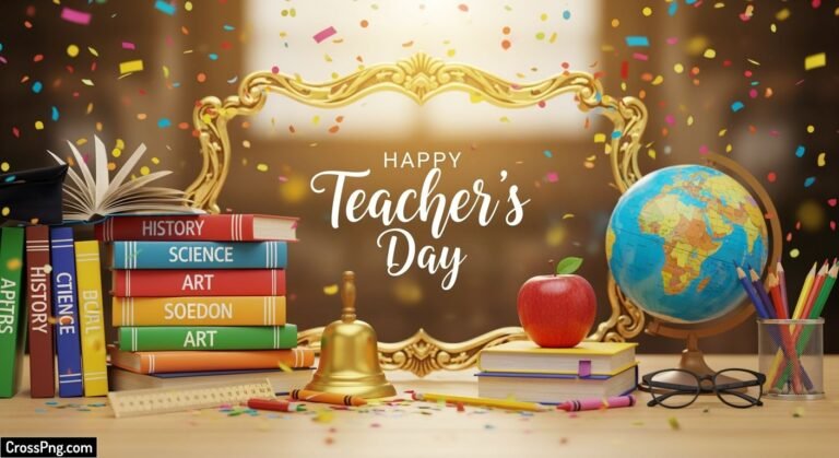 Happy teacher day background image 2
