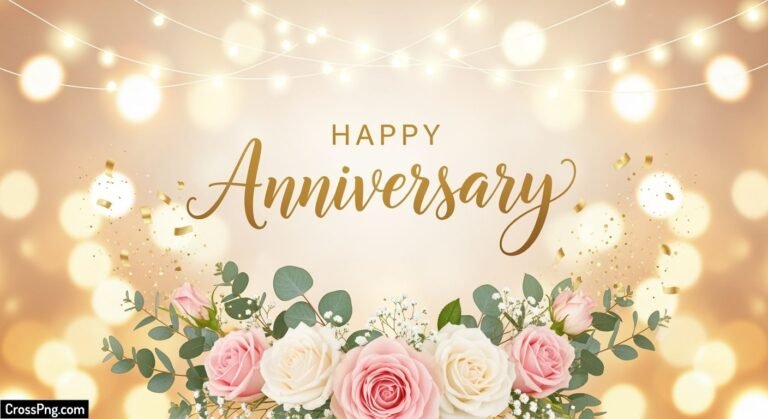 Happy wedding anniversary background image 3