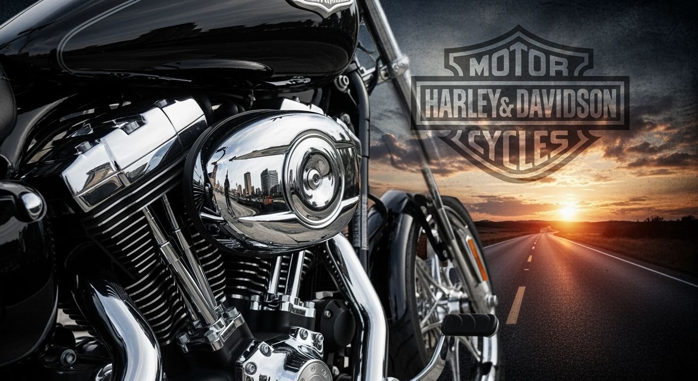 Harley davidson background image 4