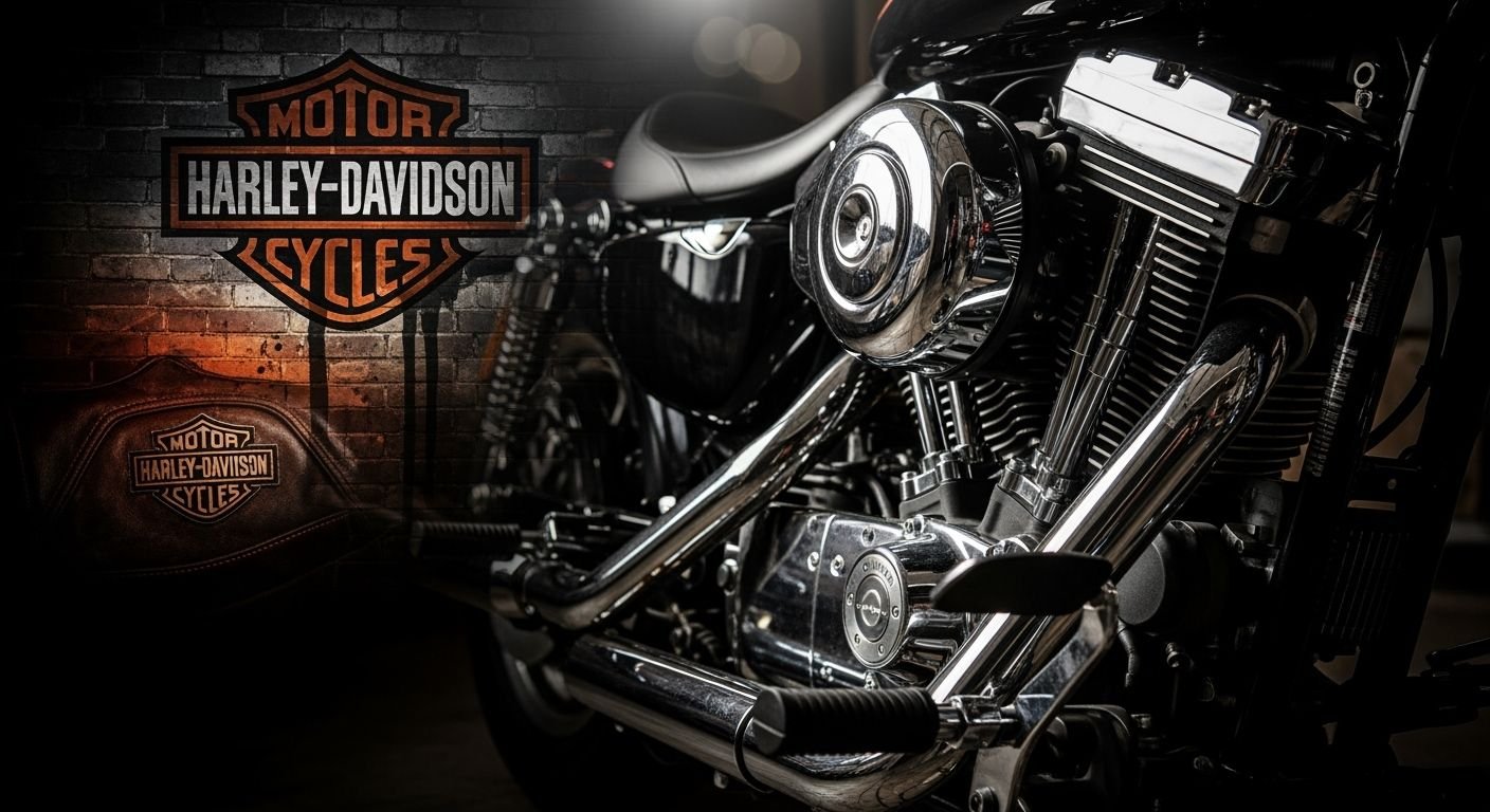 Harley davidson background image