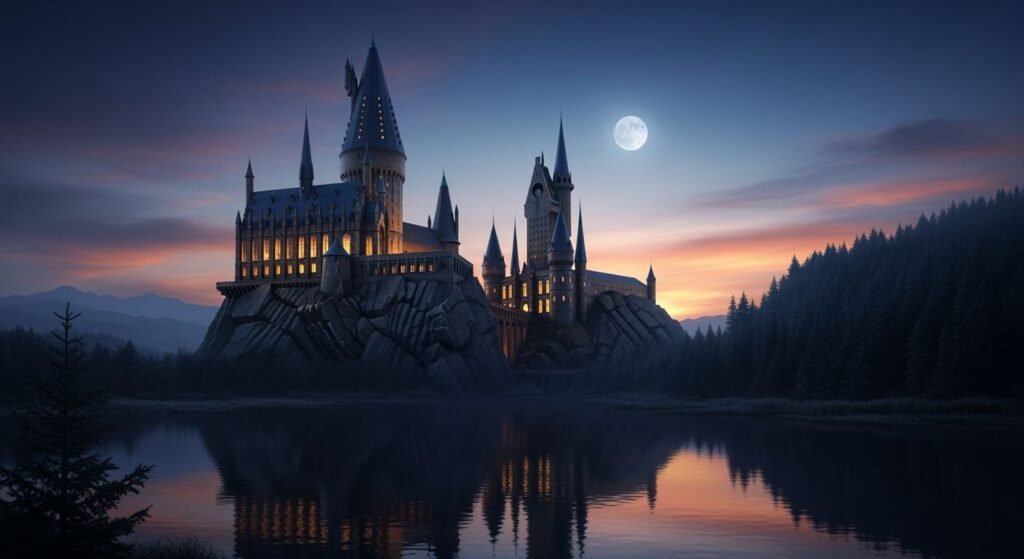 Harry potter background image 3