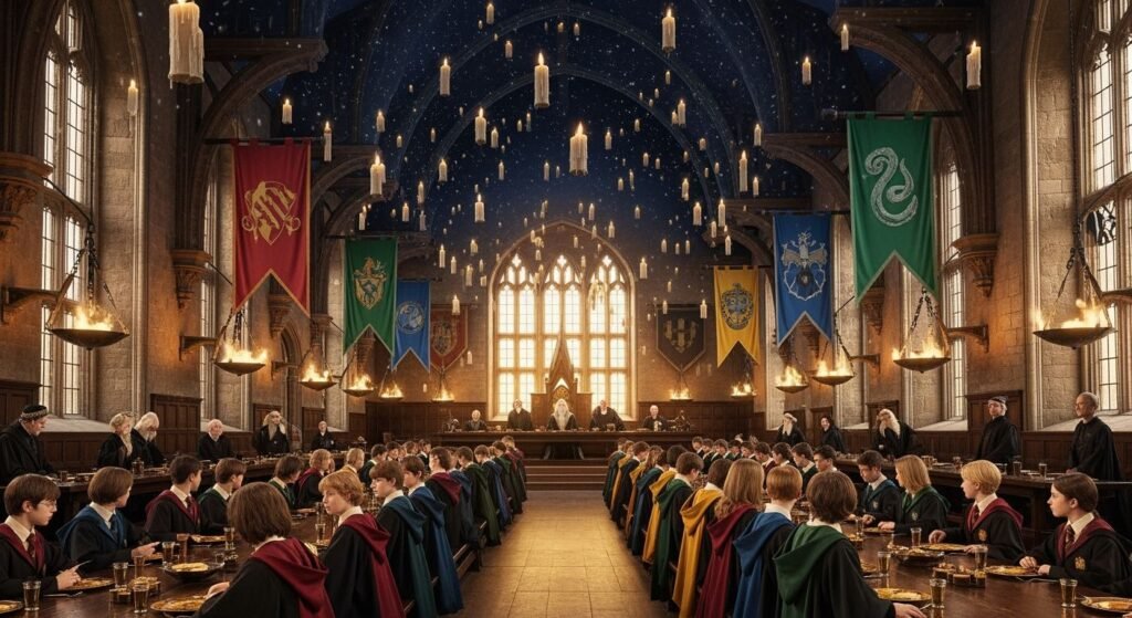 Harry potter background image 4