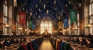 Harry potter background image 4