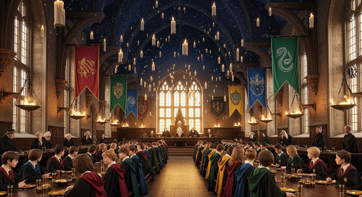 Harry potter background image 4
