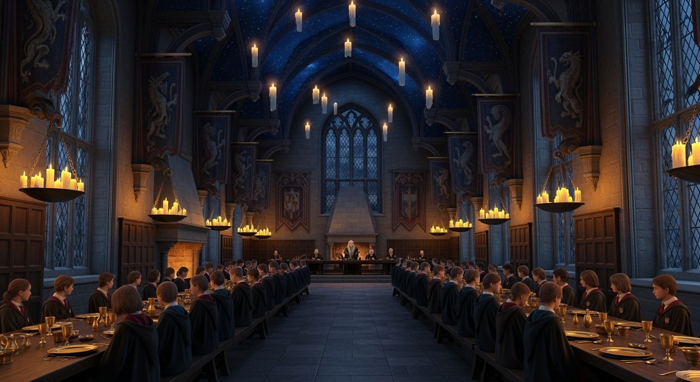 Harry potter background image 5