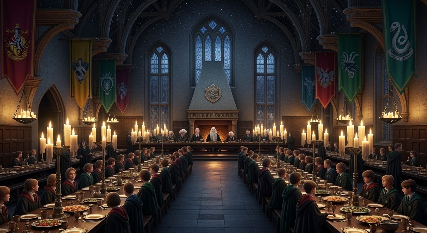 Harry potter background image 7