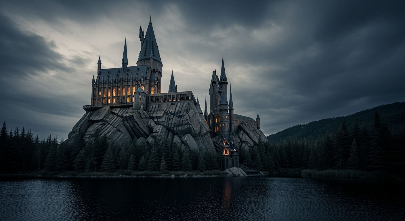 Harry potter background image
