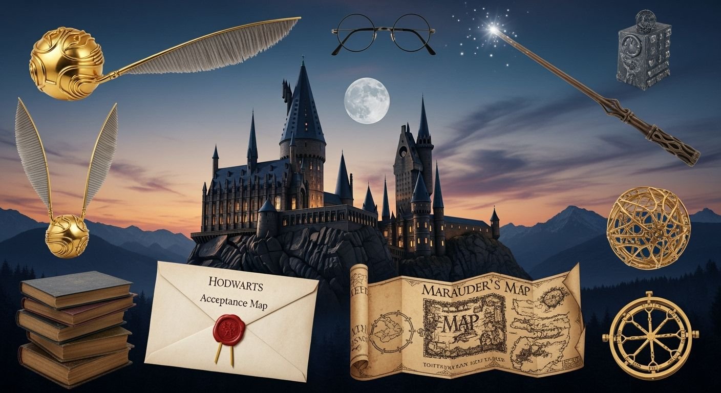 Harry potter desktop background image 4
