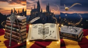 Harry potter phone background image 2