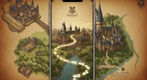 Harry potter phone background image 4