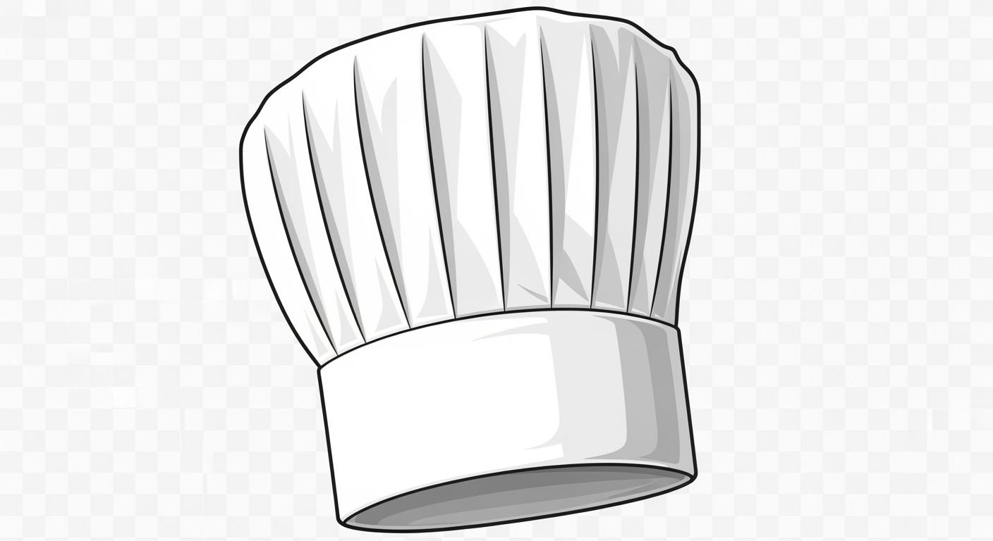 Hat clipart png france chef hat no image 2