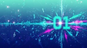 Hatsune miku background image 4