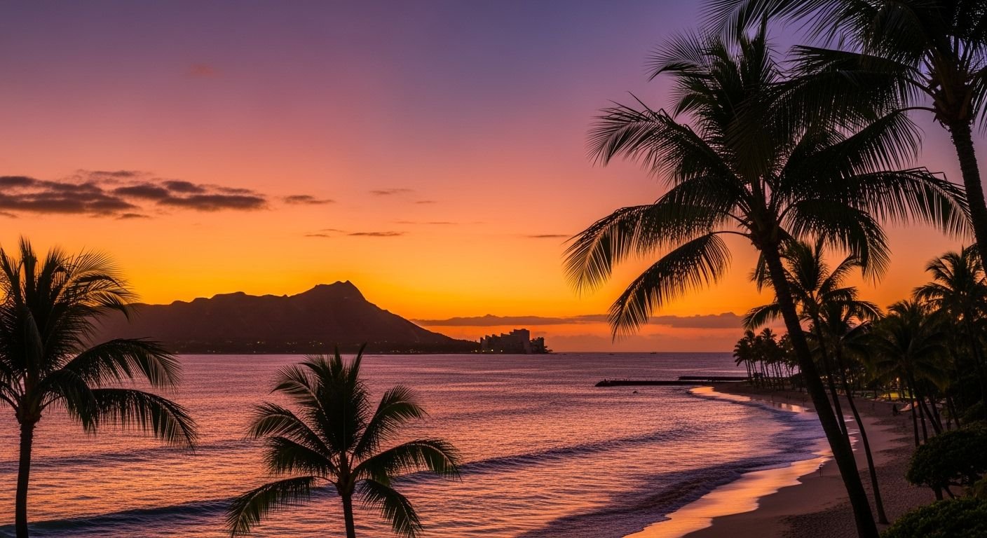 Hawaii background image 2