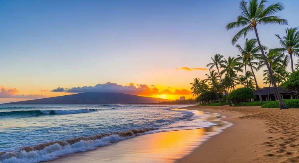 Hawaii background image 3