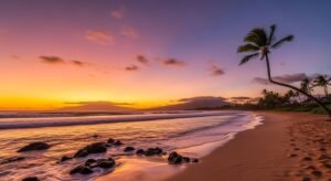 Hawaii background image
