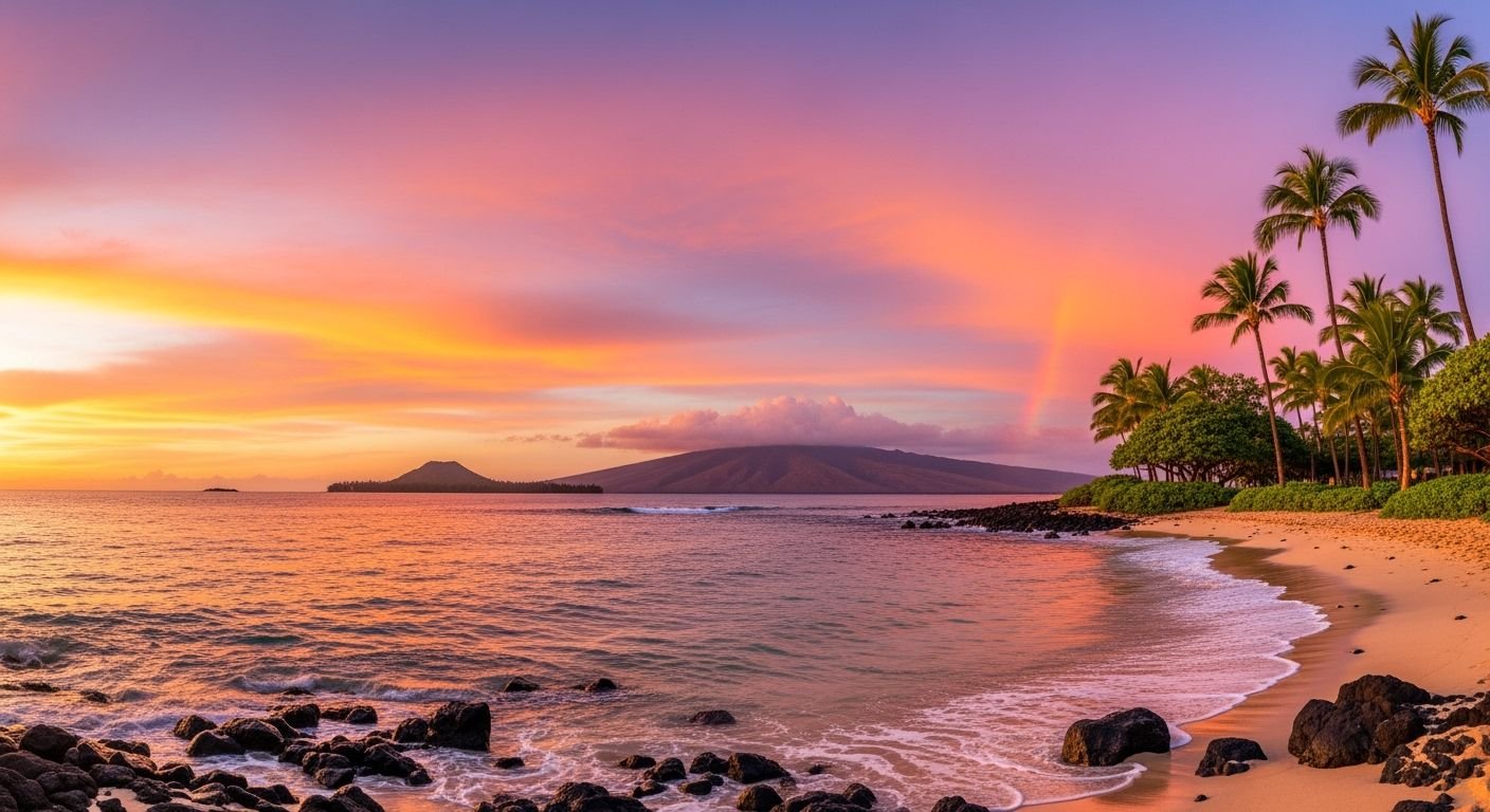 Hawaii background image 4