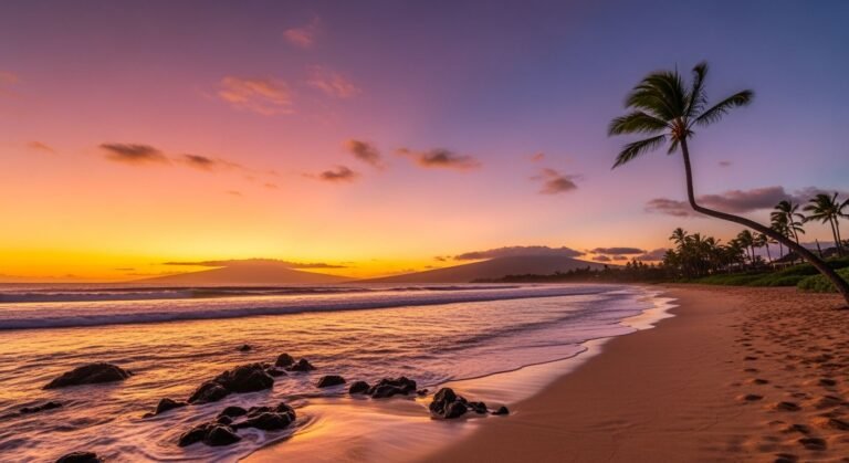 Hawaii background image