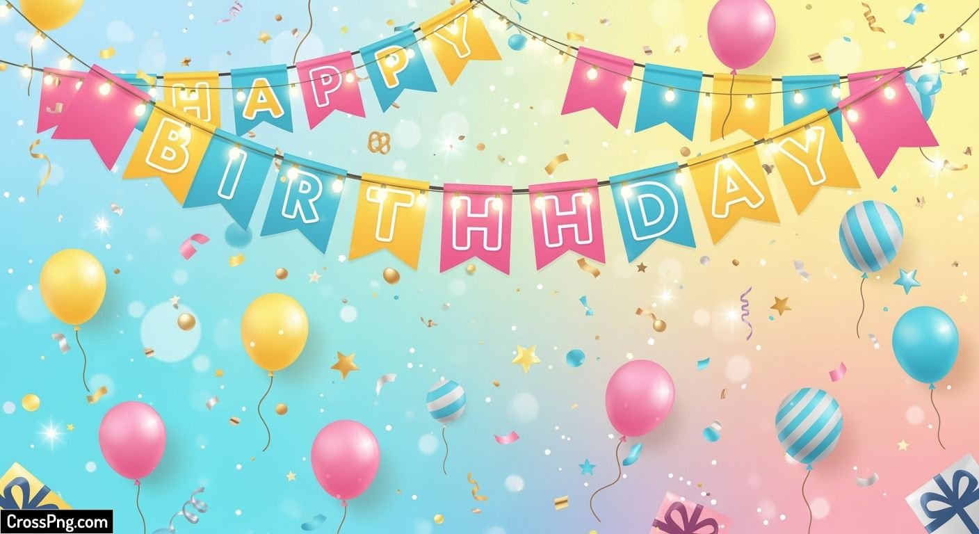 Hd preserve picsart birthday banner background image 2