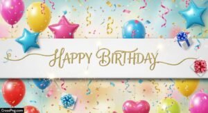 Hd preserve picsart birthday banner background image