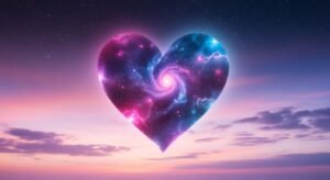 Heart background for iphone image 4