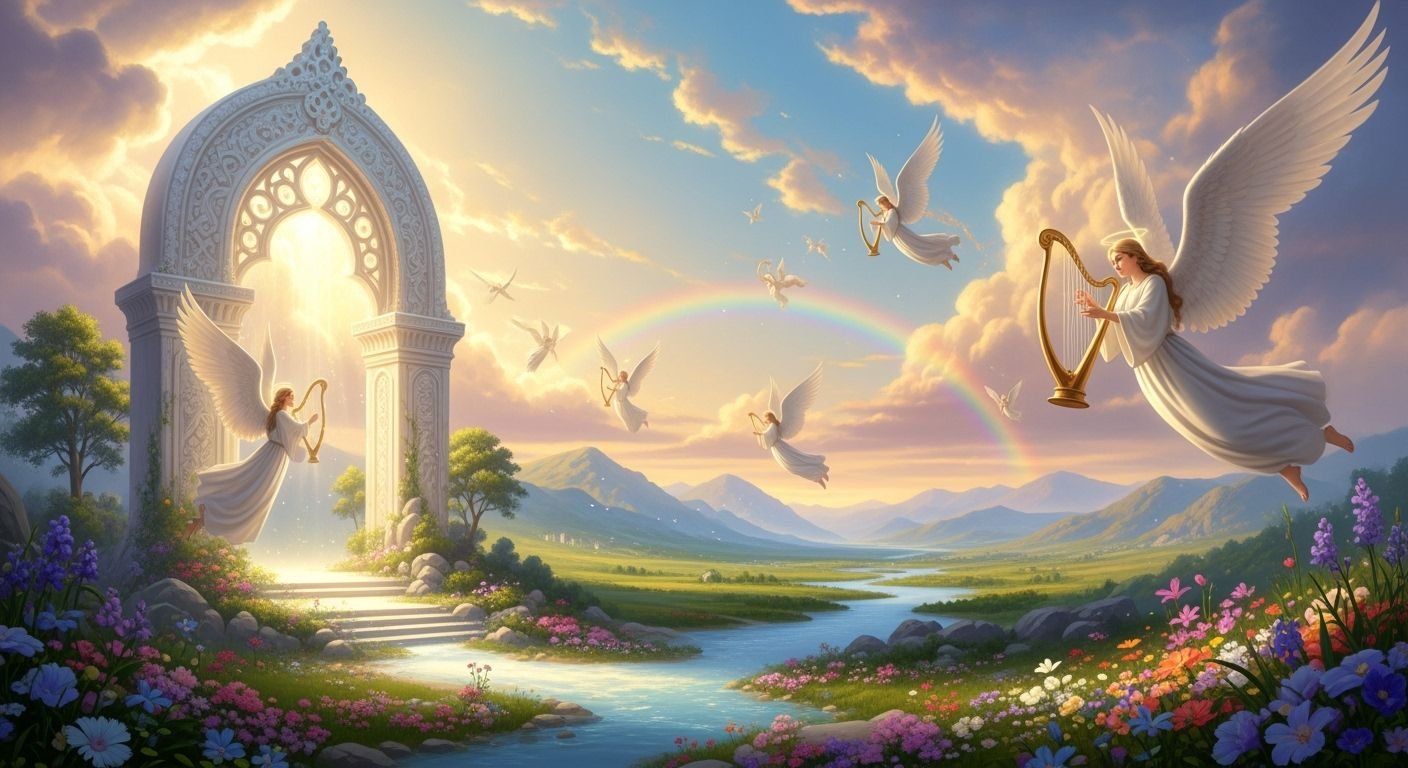 Heaven background image 3