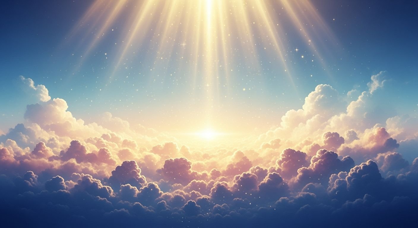 Heaven background image