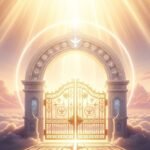 Heaven gates background image 2
