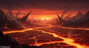 Hell background image 3