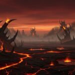 Hell background image 4