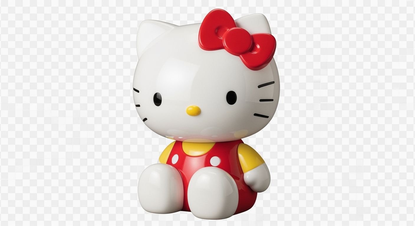 Hello kitty transparent background image 3