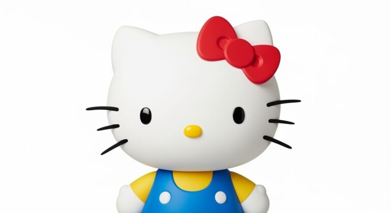 Hello kitty transparent background image