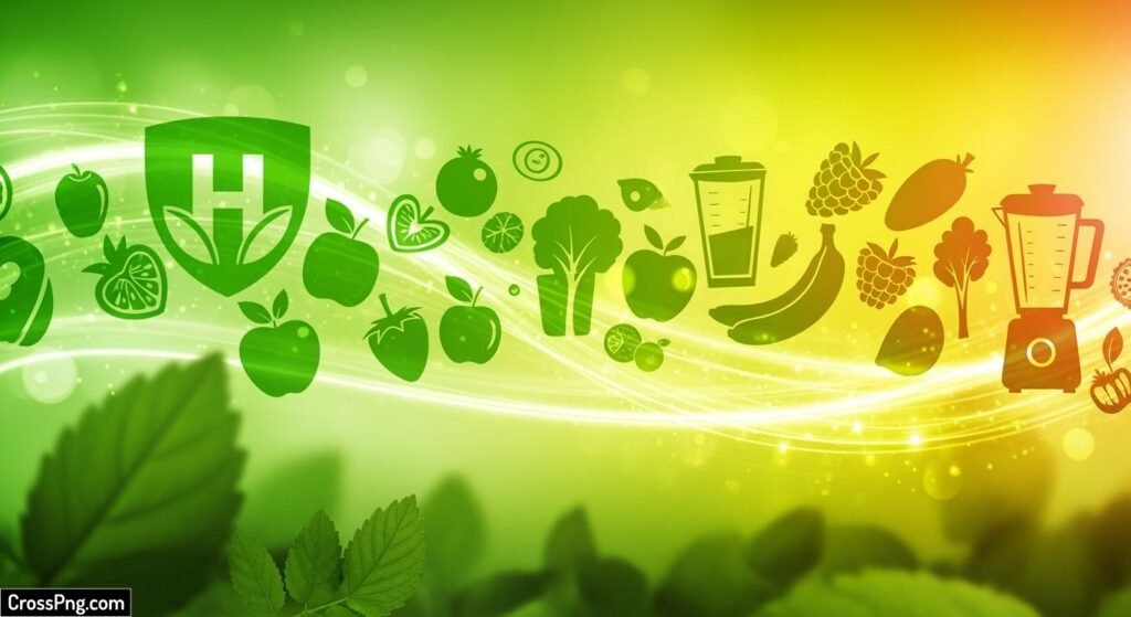 Herbalife background image 2