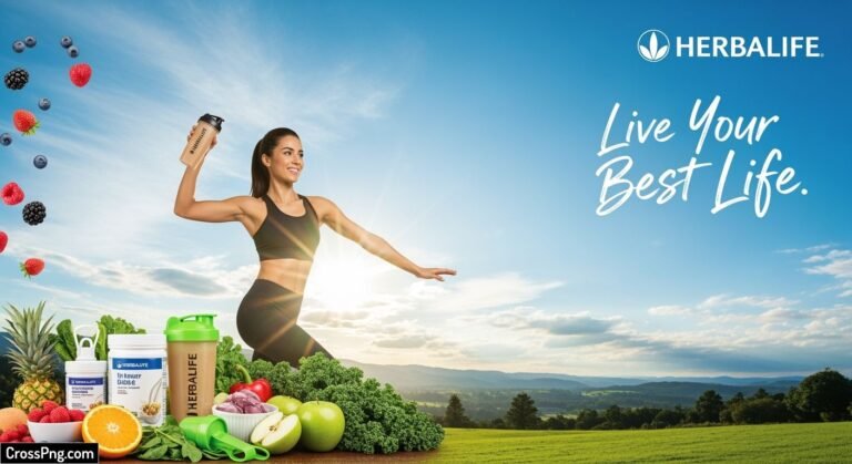 Herbalife background image 3