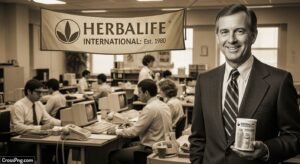 Herbalife company background image 3