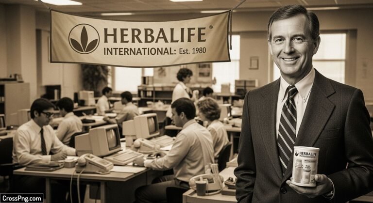 Herbalife company background image 3