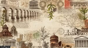 Heritage background image