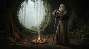 Hermit background 5e image 2