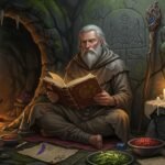 Hermit background 5e image 3