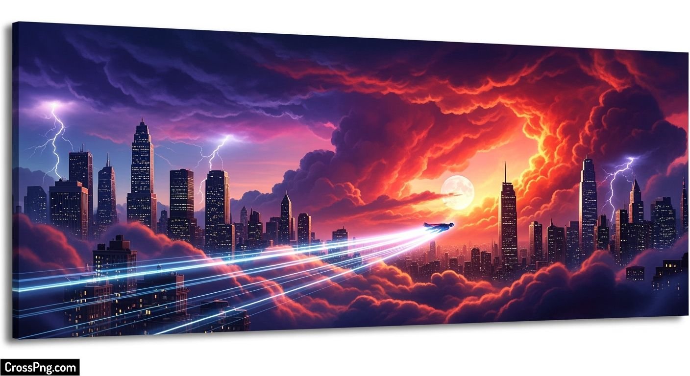 Hero background image