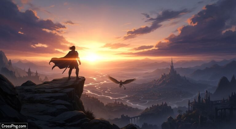 Hero background image