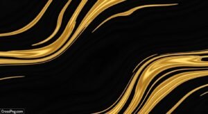 High resolution black and gold background image 7