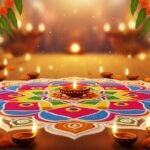 High resolution diwali background image 3