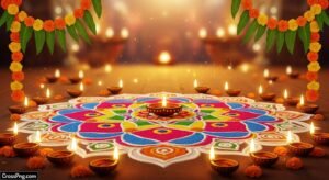 High resolution diwali background image 3