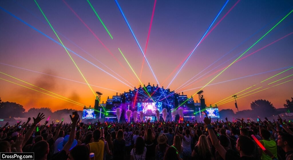 High resolution festival background hd image