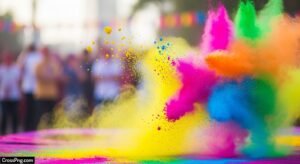 High resolution holi background hd image 2