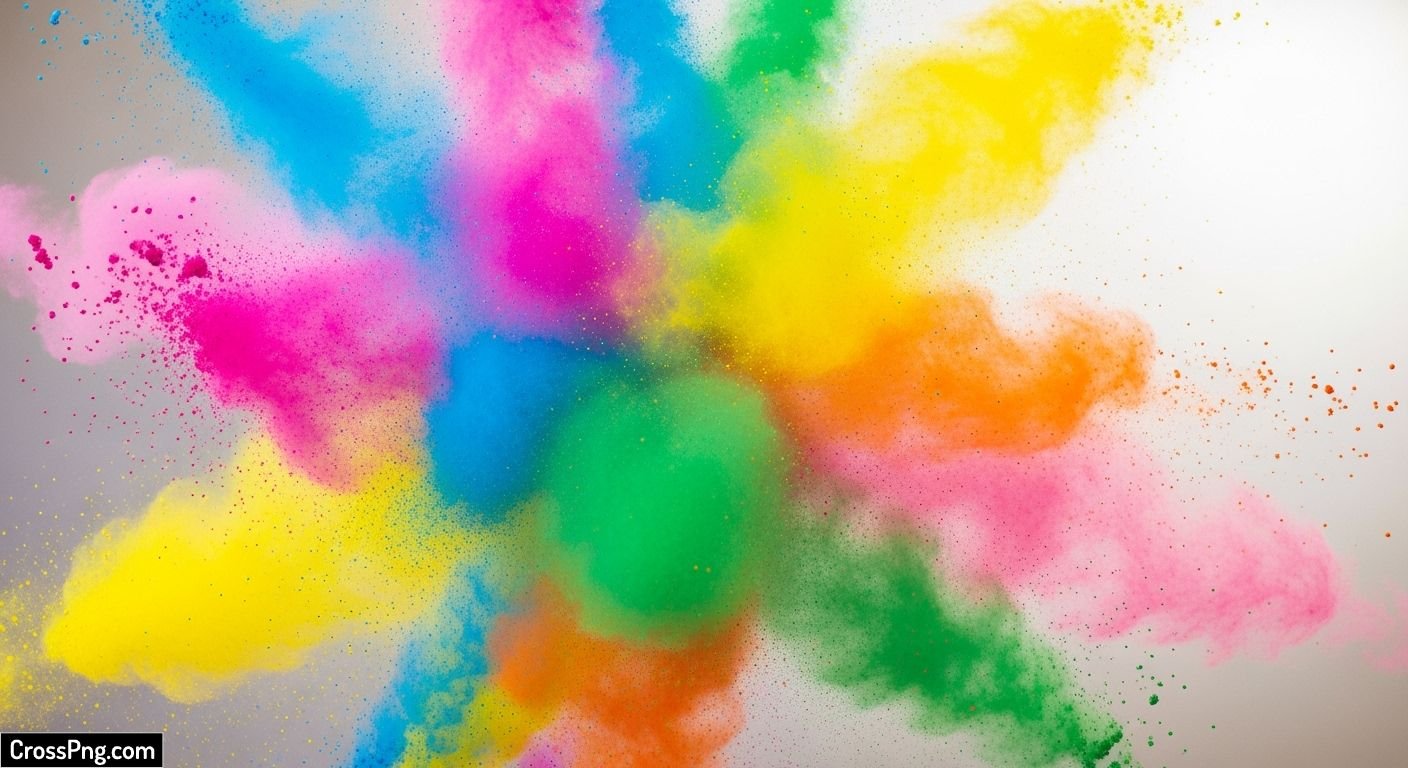 High resolution holi background hd image