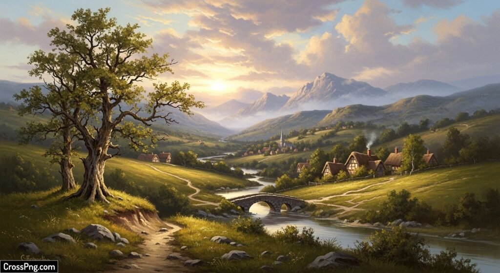 High resolution traditional background image 2