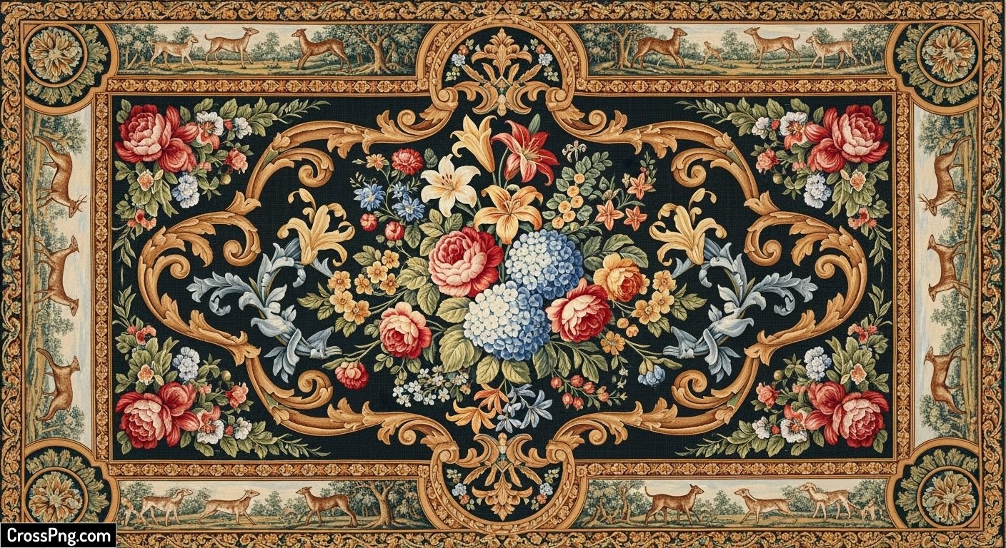 High resolution traditional background image 3