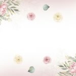 High resolution wedding card background image