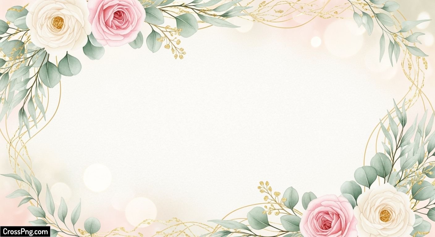 High resolution wedding card background image 2